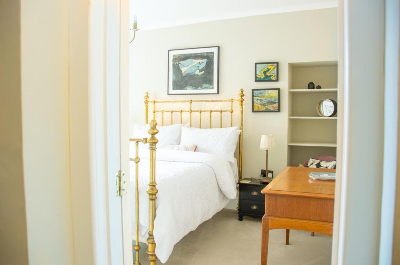 Unique 2 Bed In The Heart Of Bath With Parking Lejlighed Eksteriør billede